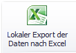 1. Schaltfläche Lokaler Export der Daten nach Excel