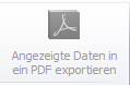 2. Schaltfläche Angezeigte Daten in ein PDF exportieren